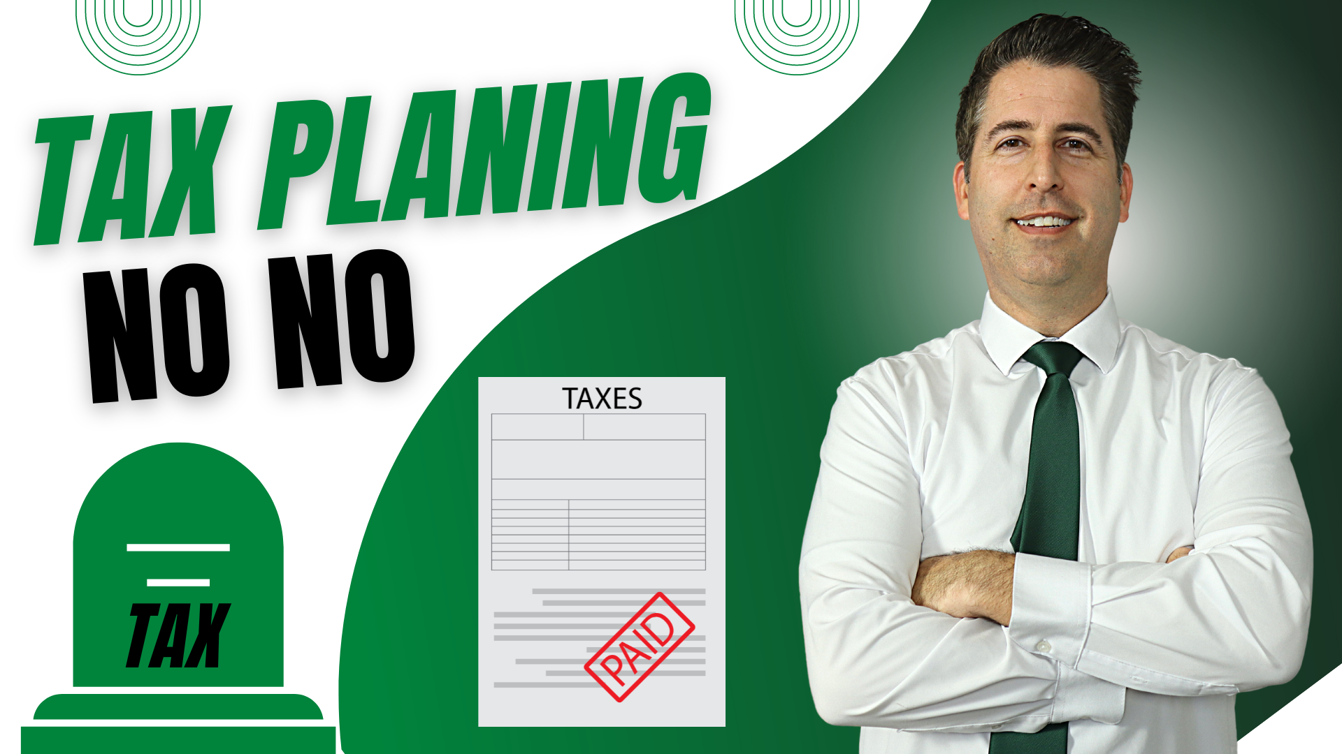 TSP Tax Planning Mistakes