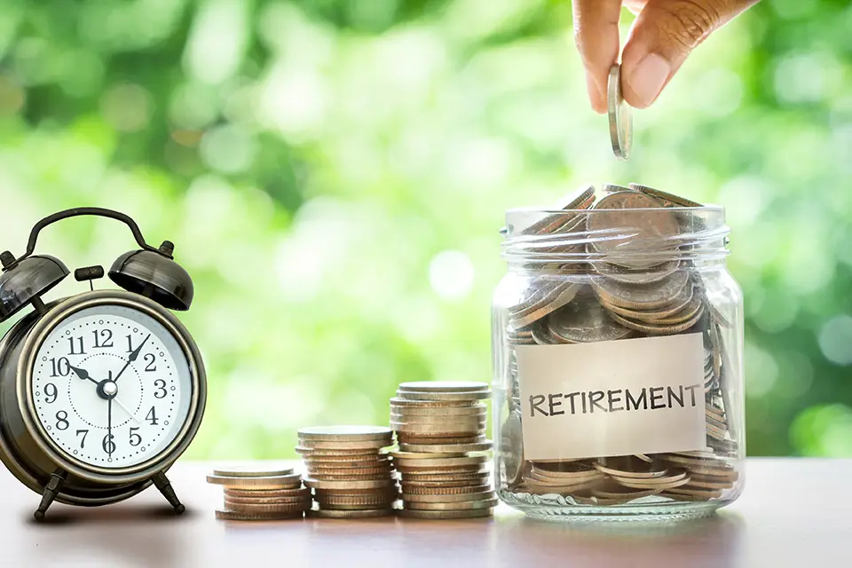 Where to Store Your Retirement Money?